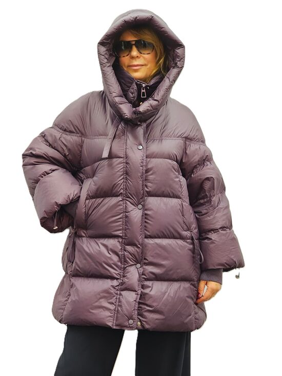 Dūnu virsjaka ar kapuci / viola